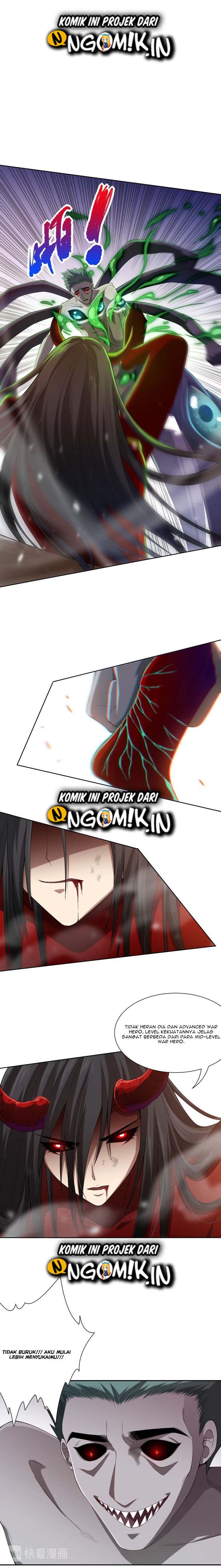 Ultimate Soldier Chapter 80 Gambar 13